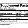 Alpha Lipoic Acid