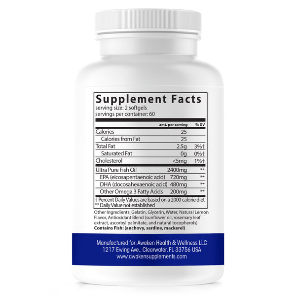 Supreme Omega-3 – awakensupplements