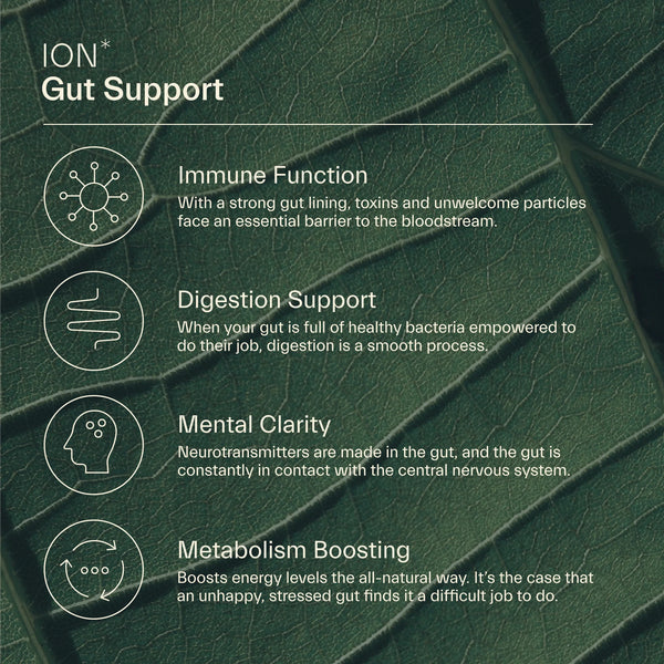 ION- Gut Support – awakensupplements