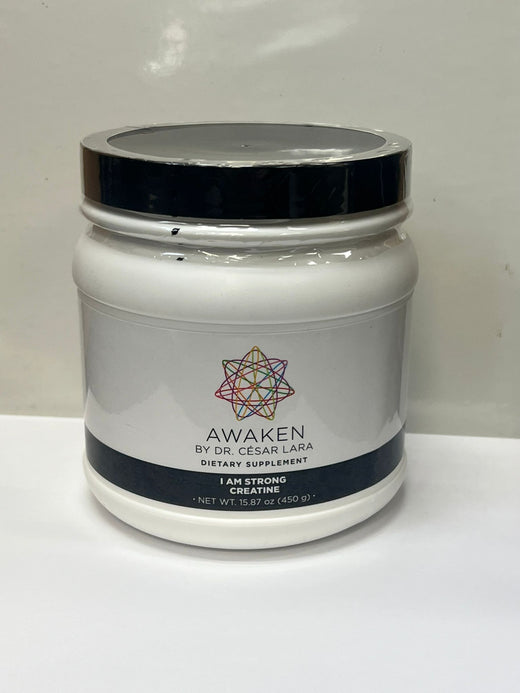 Creatine- I am Strong