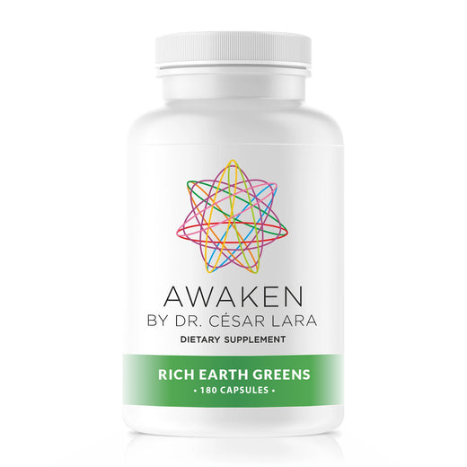 Rich Earth Greens
